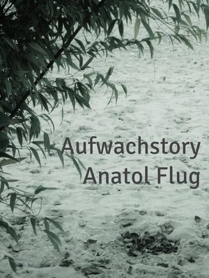 cover image of Aufwachstory